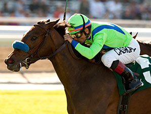 Chokecherymary wins the 2012 Valentine Dancer.