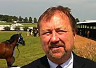 Kentucky Downs President Corey Johnsen