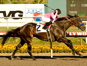 Cost of Freedom wins the 2010 Vernon Underwood.