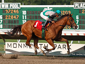 D' Cats Meow Allowance win August 19, 2011.