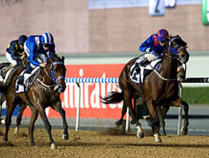 Daar Zayed wins the 2014 Ega Potlines Trophy.