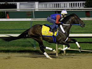 Daddy Nose Best at Churchill Downs 4/30/2012