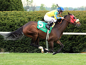 Daisy Devine wins the 2012 Jenny Wiley.