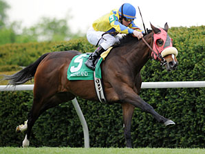 Daisy Devine wins the 2012 Jenny Wiley.
