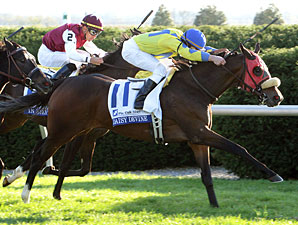Daisy Devine wins the 2011 Valley View.