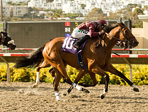 Dakota Phone wins the 2010 San Diego.