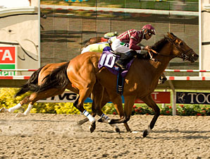 Dakota Phone wins the 2010 San Diego.