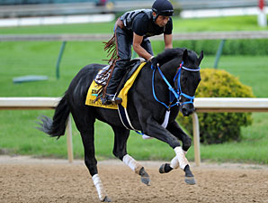 Decisive Moment Churchill Downs 04/26/11