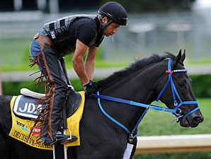 Decisive Moment Churchill Downs 04/26/11