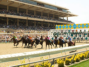 Six Catastrophic Breakdowns at Del Mar