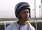 Dubai Carnival: Jockey Royston Ffrench