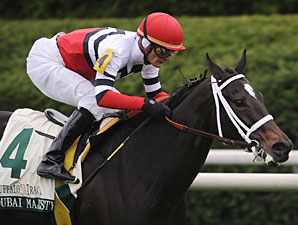 Dubai Majesty wins the 2009 Franklin County.