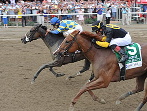 Emma's Encore wins the 2012 Prioress.