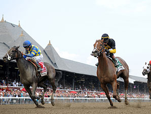 Emma's Encore wins the 2012 Prioress.
