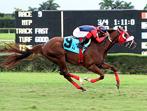 Empire Builder wins the 2012 Naked Greed.