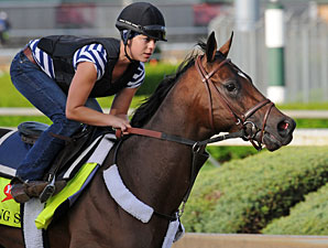 Falling Sky - Churchill Downs, May 2, 2013.