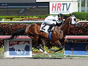 Fast Anna - Maiden Win, April 12, 2014.
