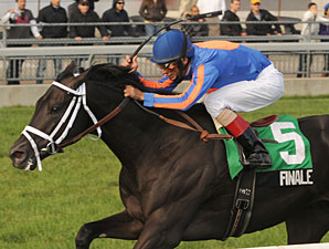 Finale wins the 2011 Summer Stakes.