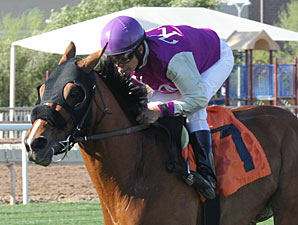 Flexiplus wins the Hasta La Vista Handicap.