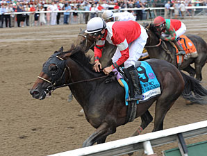 Fort Larned wins the 2012 Whitney.