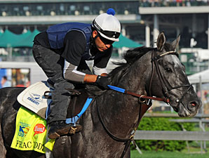 Frac Daddy - Churchill Downs, May 1, 2013.