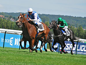 Galikova wins the Prix Guillaume D'Ornano