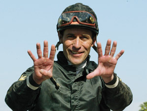 Gary Stevens Starts Training Operation