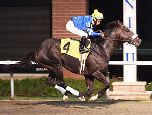 Gayego wins the 2010 Presque Isle Mile.