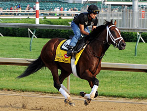 Gemologist - Churchill Downs on May 3, 2012.