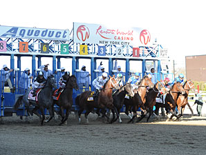 Gemologist wins the 2012 Wood Memorial.