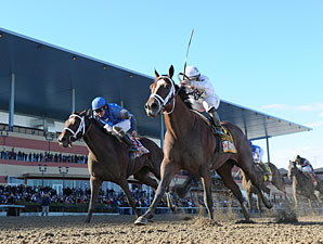 Gemologist wins the 2012 Wood Memorial.