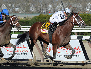 Gemologist wins the 2012 Wood Memorial.