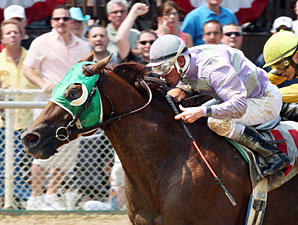 Golden Country wins the 2012 West Virginia Legislature.