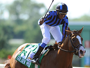 Golden Moka wins the 2010 Prince of Wales.