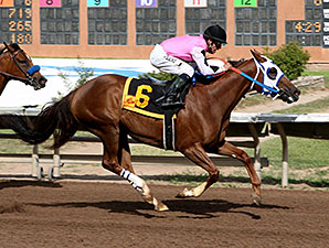 Gossip Dome wins the 2013 Carlos Salazar