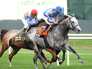 Grassy wins the 2011 Bowling Green.