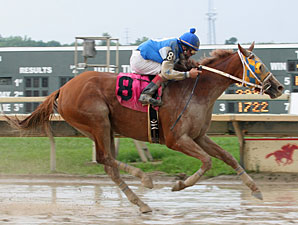 Great Lookinblonde wins the 2012 Power by Far.