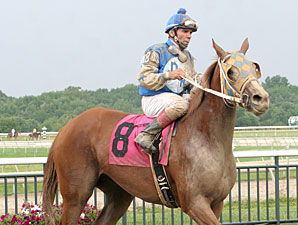 Great Lookinblonde wins the 2012 Power by Far.