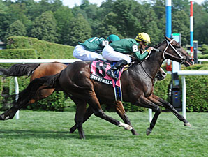 Great Mills wins the 2011 Quick Call.