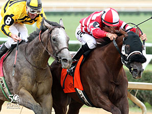 Guam Typhoon wins the 2012 Senator Robert C. Byrd Memorial.