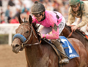 Guilt Trip wins the 2013 Strub.
