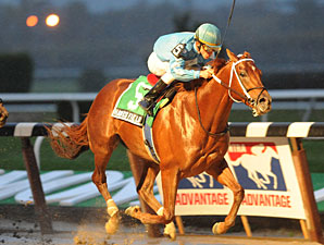 Haynesfield wins the 2009 Empire Classic.