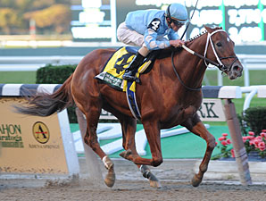 Haynesfield wins the 2011 Empire Classic.