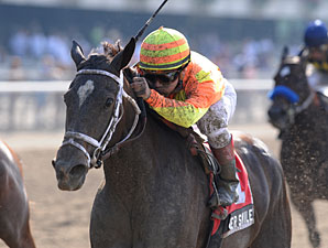 Her Smile wins the 2011 Prioress.