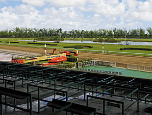 Hialeah Readies to Break from Gate Nov. 28