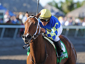Hilda's Passion wins the 2011 Inside Information.