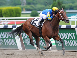 Hilda's Passion wins the 2011 Vagrancy.