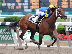 Hilda's Passion wins the 2011 Vagrancy.