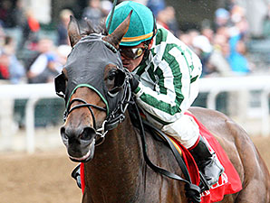Honey Lake - Allowance Win, October 15, 2014.