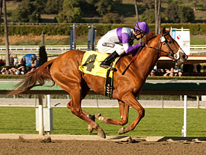 I'll Have Another wins the Robert B. Lewis.